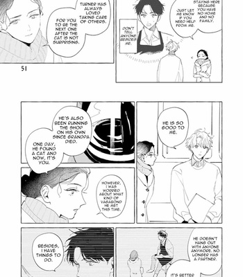 [Nonomiya Ito] Barefoot Angel [Eng] – Gay Manga sex 51