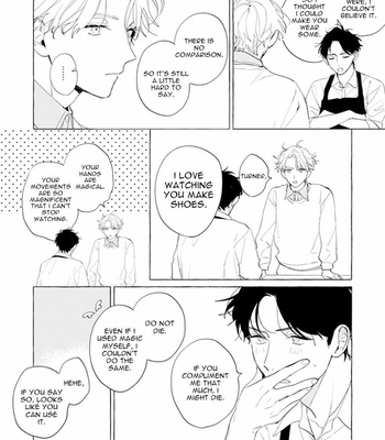 [Nonomiya Ito] Barefoot Angel [Eng] – Gay Manga sex 54