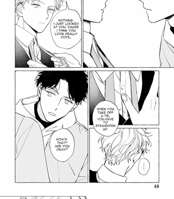 [Nonomiya Ito] Barefoot Angel [Eng] – Gay Manga sex 64
