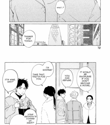 [Nonomiya Ito] Barefoot Angel [Eng] – Gay Manga sex 65