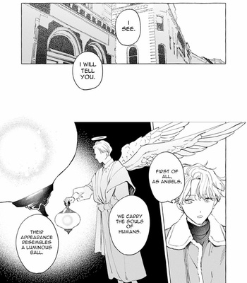 [Nonomiya Ito] Barefoot Angel [Eng] – Gay Manga sex 71