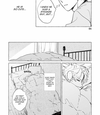 [Nonomiya Ito] Barefoot Angel [Eng] – Gay Manga sex 75