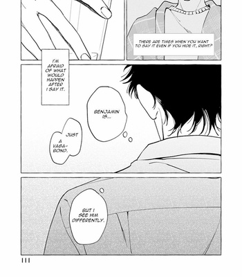 [Nonomiya Ito] Barefoot Angel [Eng] – Gay Manga sex 89