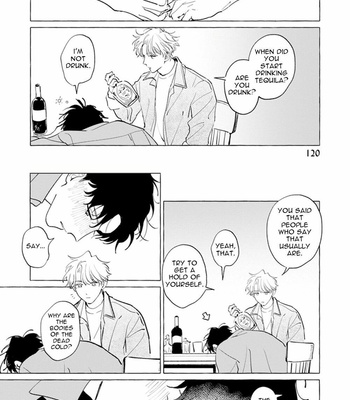 [Nonomiya Ito] Barefoot Angel [Eng] – Gay Manga sex 93