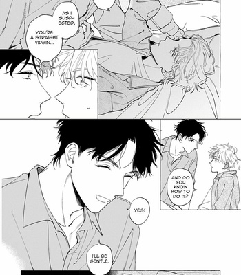[Nonomiya Ito] Barefoot Angel [Eng] – Gay Manga sex 96