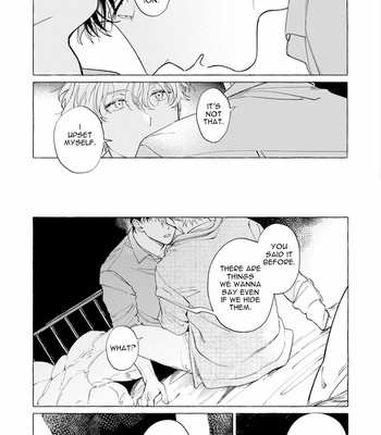 [Nonomiya Ito] Barefoot Angel [Eng] – Gay Manga sex 105