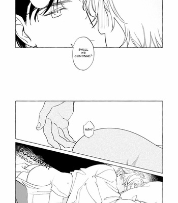 [Nonomiya Ito] Barefoot Angel [Eng] – Gay Manga sex 108