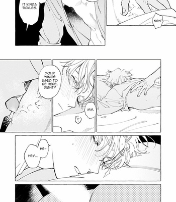 [Nonomiya Ito] Barefoot Angel [Eng] – Gay Manga sex 109