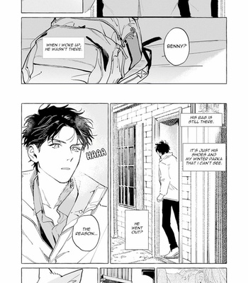 [Nonomiya Ito] Barefoot Angel [Eng] – Gay Manga sex 112