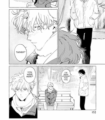 [Nonomiya Ito] Barefoot Angel [Eng] – Gay Manga sex 113