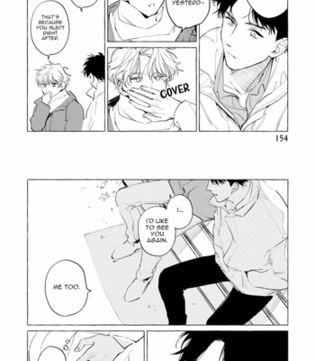 [Nonomiya Ito] Barefoot Angel [Eng] – Gay Manga sex 114