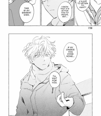 [Nonomiya Ito] Barefoot Angel [Eng] – Gay Manga sex 115