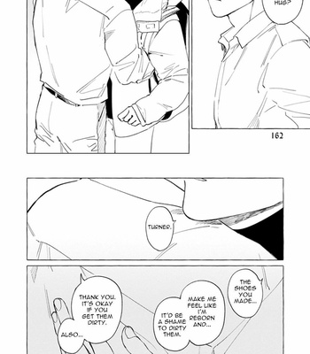 [Nonomiya Ito] Barefoot Angel [Eng] – Gay Manga sex 117