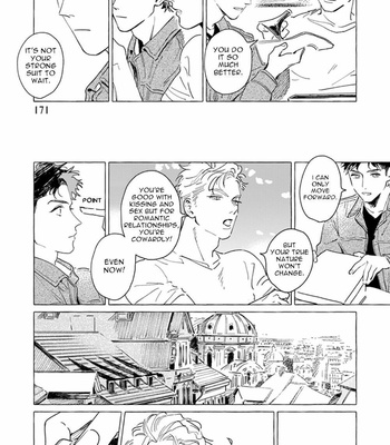 [Nonomiya Ito] Barefoot Angel [Eng] – Gay Manga sex 127