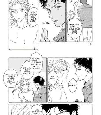 [Nonomiya Ito] Barefoot Angel [Eng] – Gay Manga sex 129