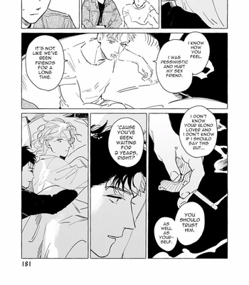 [Nonomiya Ito] Barefoot Angel [Eng] – Gay Manga sex 131