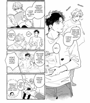 [Nonomiya Ito] Barefoot Angel [Eng] – Gay Manga sex 144