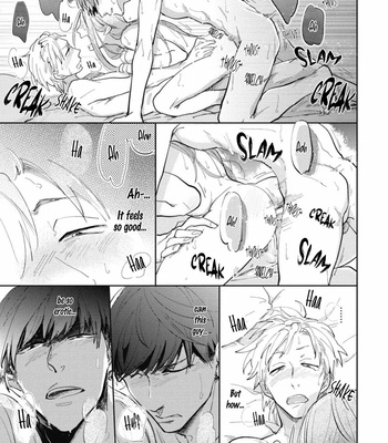 [Tobi Washio] Ryuuko Aiutsu [Eng] (update c.4) – Gay Manga sex 16