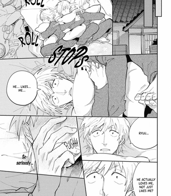 [Tobi Washio] Ryuuko Aiutsu [Eng] (update c.4) – Gay Manga sex 22