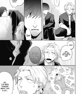 [Tobi Washio] Ryuuko Aiutsu [Eng] (update c.4) – Gay Manga sex 28