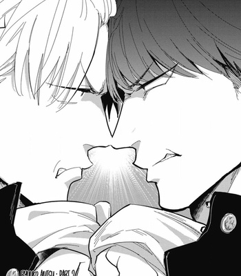 [Tobi Washio] Ryuuko Aiutsu [Eng] (update c.4) – Gay Manga sex 35