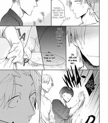 [Tobi Washio] Ryuuko Aiutsu [Eng] (update c.4) – Gay Manga sex 51