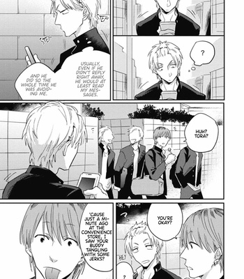 [Tobi Washio] Ryuuko Aiutsu [Eng] (update c.4) – Gay Manga sex 67
