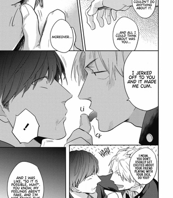 [Tobi Washio] Ryuuko Aiutsu [Eng] (update c.4) – Gay Manga sex 83