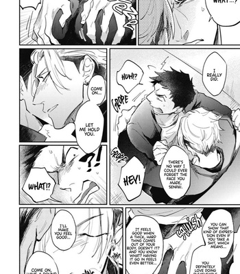 [Tobi Washio] Ryuuko Aiutsu [Eng] (update c.4) – Gay Manga sex 108