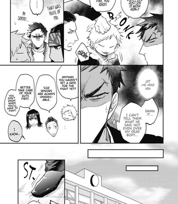 [Tobi Washio] Ryuuko Aiutsu [Eng] (update c.4) – Gay Manga sex 111