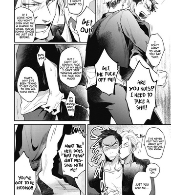 [Tobi Washio] Ryuuko Aiutsu [Eng] (update c.4) – Gay Manga sex 114