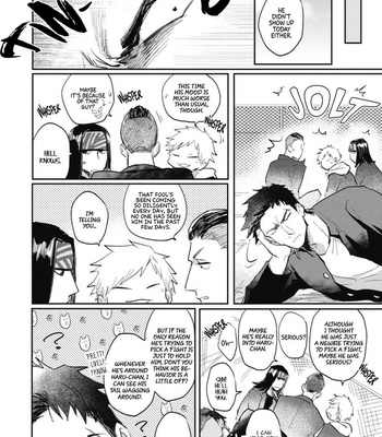 [Tobi Washio] Ryuuko Aiutsu [Eng] (update c.4) – Gay Manga sex 118