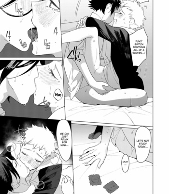 [SERVICE BOY (Hontoku)] Sachi, Aran | Good Luck, Alan [Eng] – Gay Manga sex 11
