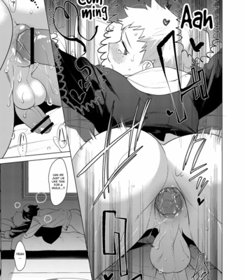 [SERVICE BOY (Hontoku)] Sachi, Aran | Good Luck, Alan [Eng] – Gay Manga sex 17