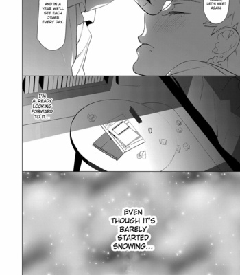 [SERVICE BOY (Hontoku)] Sachi, Aran | Good Luck, Alan [Eng] – Gay Manga sex 18