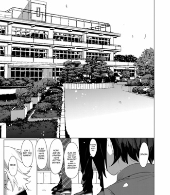 [SERVICE BOY (Hontoku)] Sachi, Aran | Good Luck, Alan [Eng] – Gay Manga sex 19