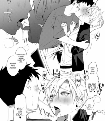 [SERVICE BOY (Hontoku)] Sachi, Aran | Good Luck, Alan [Eng] – Gay Manga sex 26