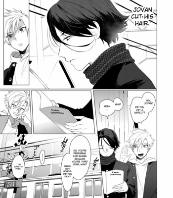 [SERVICE BOY (Hontoku)] Sachi, Aran | Good Luck, Alan [Eng] – Gay Manga sex 3