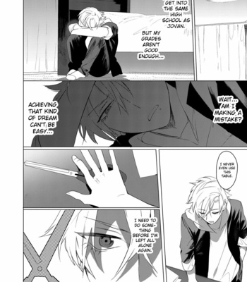 [SERVICE BOY (Hontoku)] Sachi, Aran | Good Luck, Alan [Eng] – Gay Manga sex 6