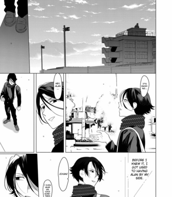 [SERVICE BOY (Hontoku)] Sachi, Aran | Good Luck, Alan [Eng] – Gay Manga sex 7