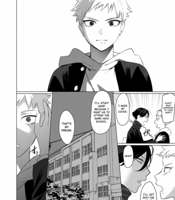 [SERVICE BOY (Hontoku)] Sachi, Aran | Good Luck, Alan [Eng] – Gay Manga sex 8