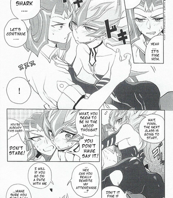 [KBR (Kabiringo)] Shāku ni sawattei no wa ore dake tsu! – Yu-Gi-Oh! ZEXAL dj [Eng] – Gay Manga sex 7