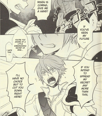 [Osova (Sovayu)] Choppiri Hazukashii Boku no Himitsu – Fire Emblem Awakening dj [ENG] – Gay Manga sex 4