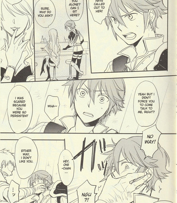 [Osova (Sovayu)] Choppiri Hazukashii Boku no Himitsu – Fire Emblem Awakening dj [ENG] – Gay Manga sex 6