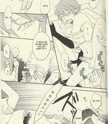 [Osova (Sovayu)] Choppiri Hazukashii Boku no Himitsu – Fire Emblem Awakening dj [ENG] – Gay Manga sex 10