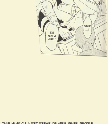 [Osova (Sovayu)] Choppiri Hazukashii Boku no Himitsu – Fire Emblem Awakening dj [ENG] – Gay Manga sex 17