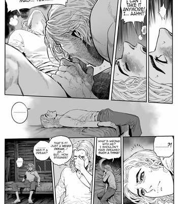 [Aenaluck] Master-Servaney [Eng] – Gay Manga sex 11