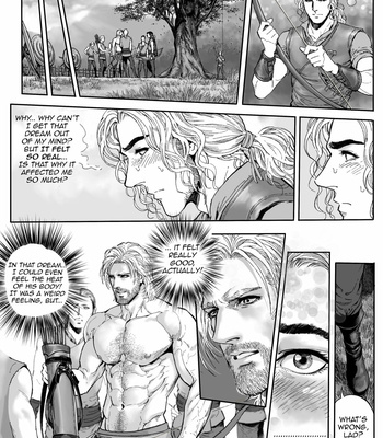 [Aenaluck] Master-Servaney [Eng] – Gay Manga sex 15