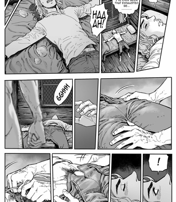 [Aenaluck] Master-Servaney [Eng] – Gay Manga sex 9
