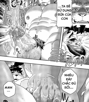 [WILD STYLE (Ross)] King’s Dungeon – Tokyo Afterschool Summoners dj [Vietnamese] – Gay Manga sex 20